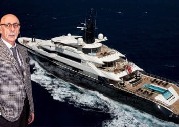 Axioma’dan sonra Alfa Nero: Türk patronun ikinci büyük yat yatırımı satış listesinde