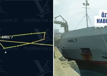 Dava Dosyasına Yansıyan AIS İncelemesi: Halit Yukay’ın Telefonu Kesiliyor, Arel 7’nin Rotası Sapıyor