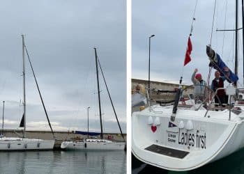 Ayvalık Yat Yarışı 3 Ekim’de Başlıyor