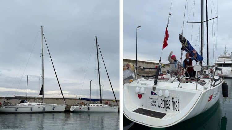 Ayvalık Yat Yarışı 3 Ekim’de Başlıyor