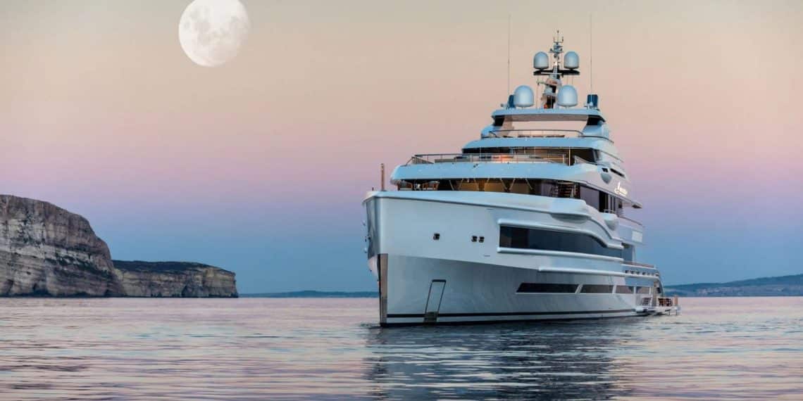 Monaco Yacht Show 2025’te Sürpriz Değişiklik: En Büyük Yat Değişti