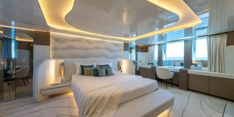 Bilgin Yachts’ın Yeni Süperyatı Camila, Monako Yolcusu