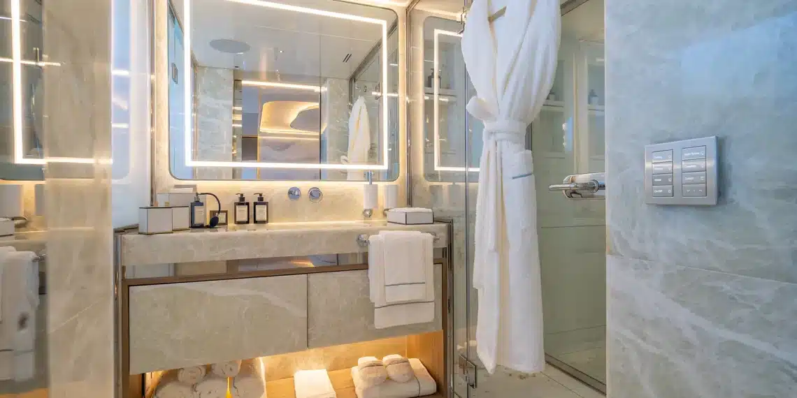 Bilgin Yachts’ın Yeni Süperyatı Camila, Monako Yolcusu