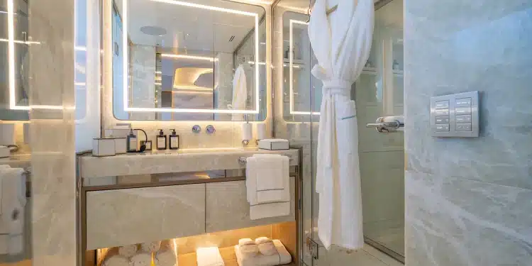 Bilgin Yachts’ın Yeni Süperyatı Camila, Monako Yolcusu