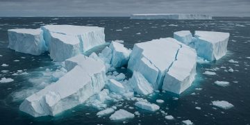 Dünyanın En Büyük Buz Dağı Tarihe Karışıyor: Çevre İçin Ne Anlama Geliyor?