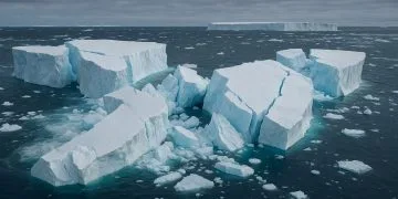 Dünyanın En Büyük Buz Dağı Tarihe Karışıyor: Çevre İçin Ne Anlama Geliyor?