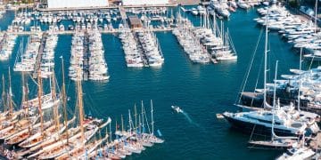 Cannes Yachting Festival kapılarını açtı: 700 tekne, 650 katılımcı ve 55.000 ziyaretçi bekleniyor