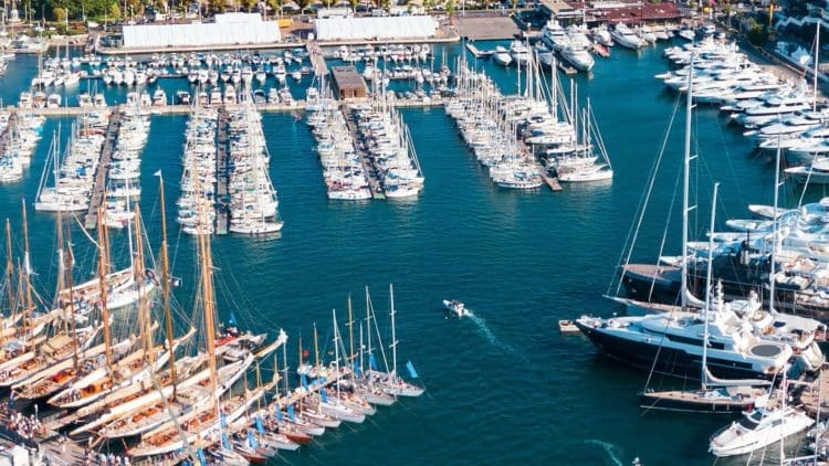 Cannes Yachting Festival kapılarını açtı: 700 tekne, 650 katılımcı ve 55.000 ziyaretçi bekleniyor