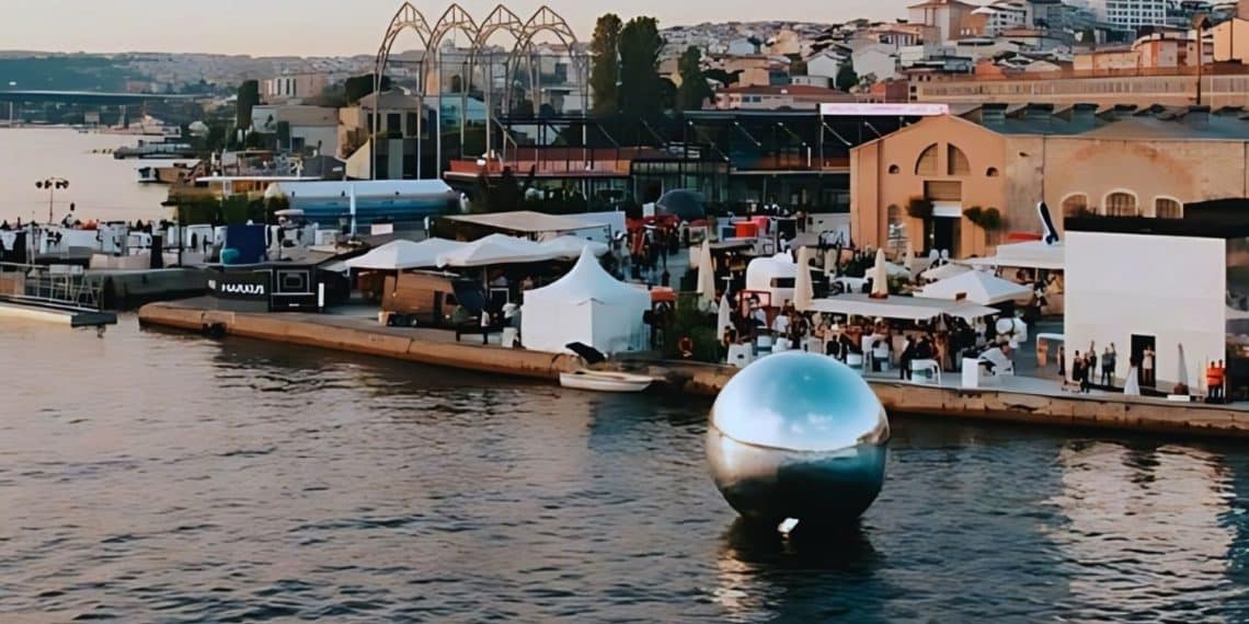 Ücretsiz Deniz Yolculuğuyla Sanata: Contemporary Istanbul’a Tekne Seferleri