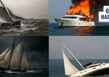 Dünyanın Yat Tarihinde Kazalar: 200 Yıllık Kayıp ve Dersler