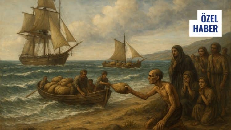 Gemiler, Açlık ve Direniş: Deniz Üzerindeki Yardım Hikâyeleri