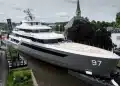 Feadship’in 80 Metrelik “Sıfır Emisyonlu” Keşif Yatı Valor Denize İndi