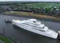 Feadship’in 80 Metrelik “Sıfır Emisyonlu” Keşif Yatı Valor Denize İndi