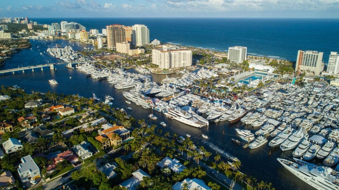 Dünyanın En Büyük Tekne Fuarı FLIBS 2025’e Geri Sayım Başladı