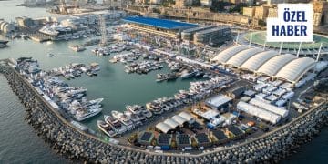 Genoa Boat Show 2025: Akdeniz’in Kalbinde 1000’den Fazla Tekne