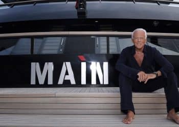 Giorgio Armani Hayatını Kaybetti: Denizdeki İzleri ‘Main’ ve ‘Mariu’