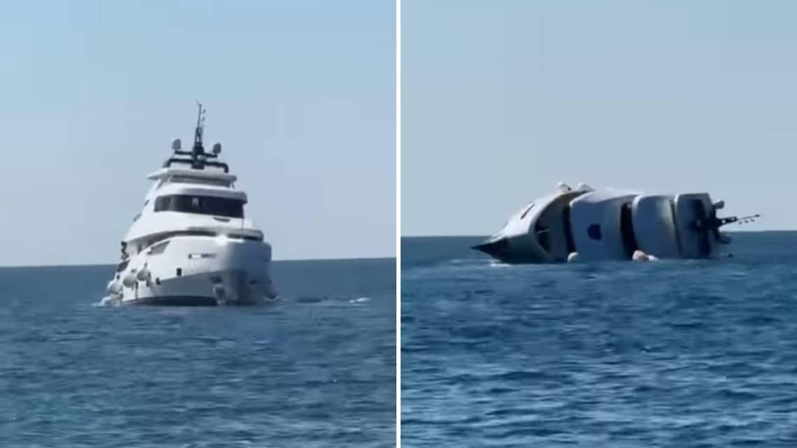 TMMOB Gemi Mühendisleri Odası, Yat Batmasıyla İlgili İnceleme Başlatıyor