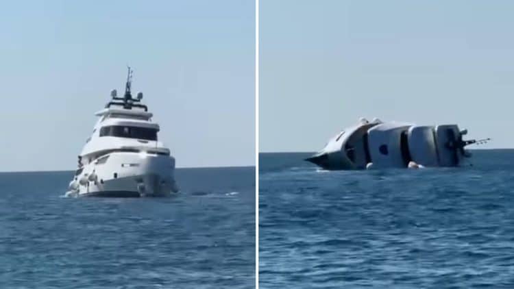 TMMOB Gemi Mühendisleri Odası, Yat Batmasıyla İlgili İnceleme Başlatıyor