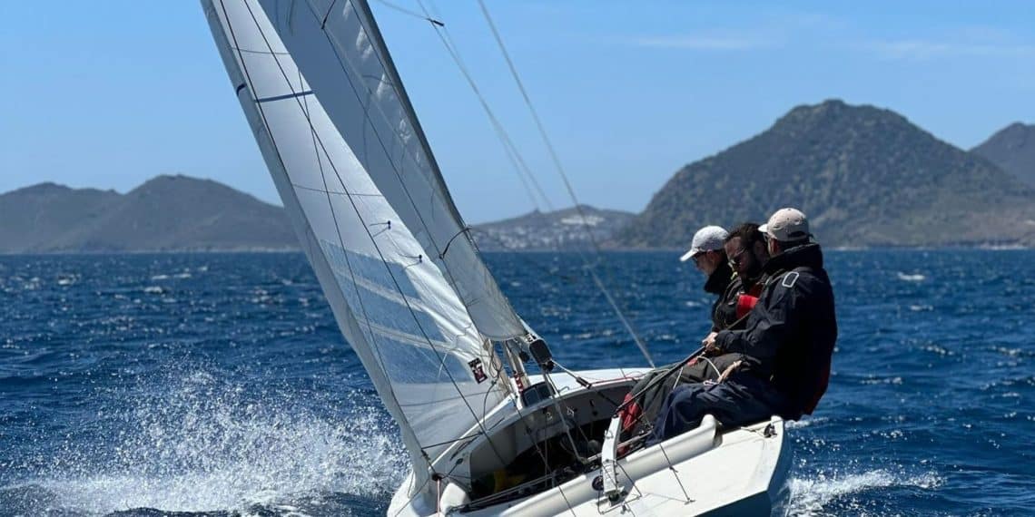 Dragon’lar Bitez’e Dönüyor: Halikarnas Yelken Kulübü’nde Güz Serisi Başlıyor
