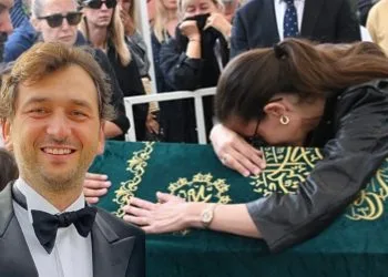 Marmara’da Hayatını Kaybeden Halit Yukay, İstanbul’da Toprağa Verildi