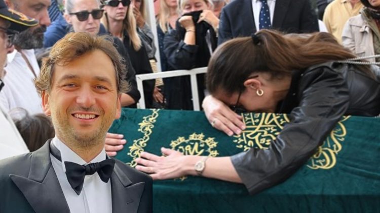 Marmara’da Hayatını Kaybeden Halit Yukay, İstanbul’da Toprağa Verildi