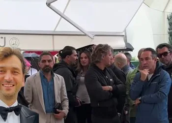 Halit Yukay’ın Cenaze Töreninde Mavi Saat Detayı Yeniden Hatırlandı