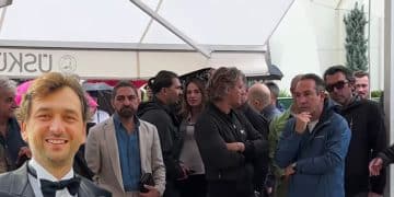 Halit Yukay’ın Cenaze Töreninde Mavi Saat Detayı Yeniden Hatırlandı