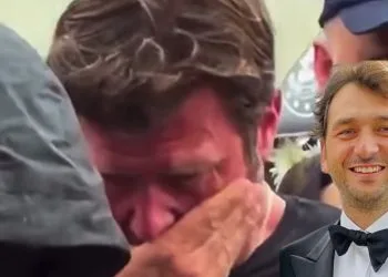 Kıvanç Tatlıtuğ, Yakın Arkadaşı Halit Yukay’ın Cenazesinde Gözyaşı Döktü