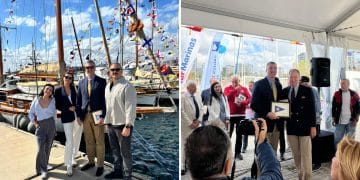 Deniz Kültürüne Vefa: 8. Klasik Tekneler Buluşması’nda Klasikler Göz Kamaştırdı