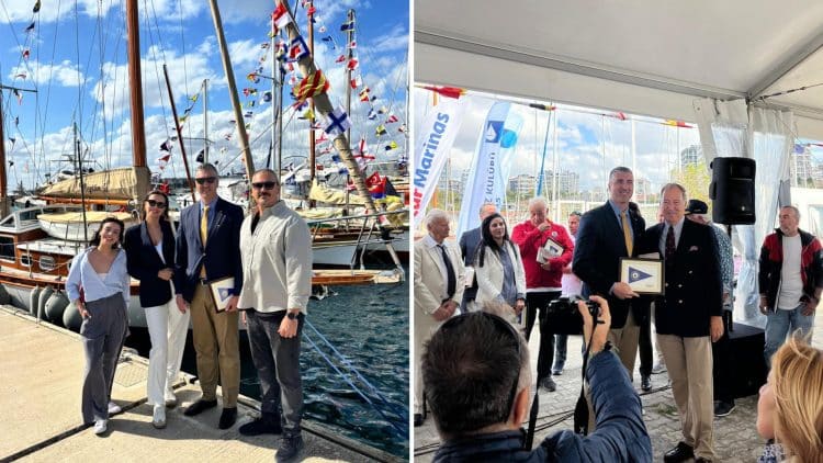 Deniz Kültürüne Vefa: 8. Klasik Tekneler Buluşması’nda Klasikler Göz Kamaştırdı