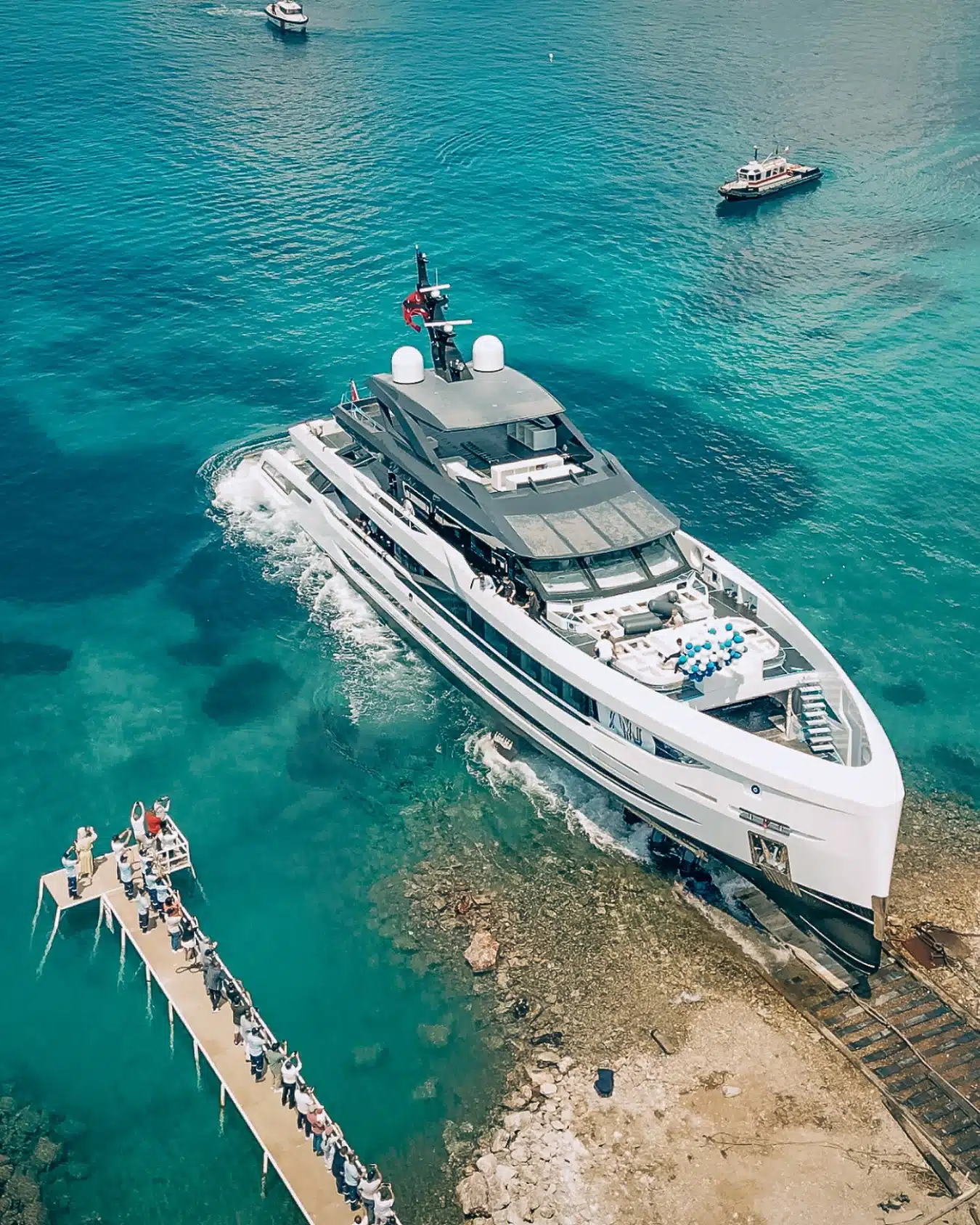 Legasea – 50 m | Ada Yacht Works