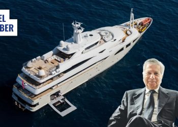 Tropikal Meyve Kralının Süperyatı Maraya Bodrum’da