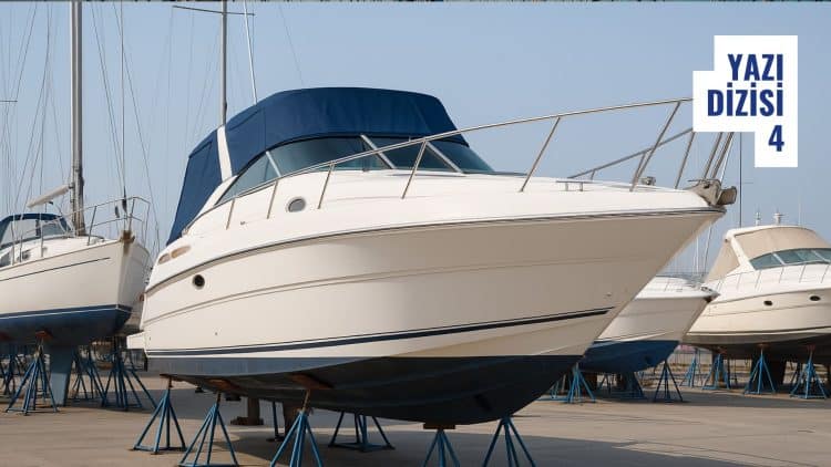 Profesyonel Hizmetler ve Marinaların Kışlama Paketleri