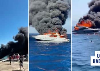 Marinalarda Yangın Güvenliği: Yat Sahiplerinin Bilmesi Gerekenler