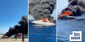 Marinalarda Yangın Güvenliği: Yat Sahiplerinin Bilmesi Gerekenler