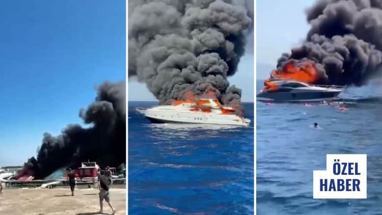 Marinalarda Yangın Güvenliği: Yat Sahiplerinin Bilmesi Gerekenler