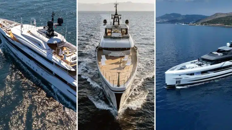 Monako’da Türk İmzası: 2025 Fuarındaki Türk Yatları