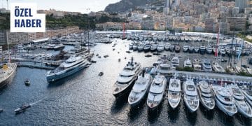 Monaco Yacht Show 2025’e Türkiye’den Kimler Katıldı?