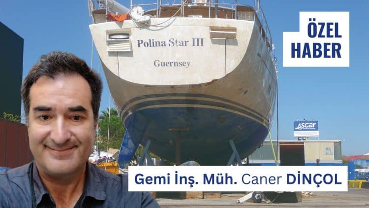 Ereğli’den İspanya’ya: Yat Batıklarında Ortak Nokta Mühendislik Hassasiyeti