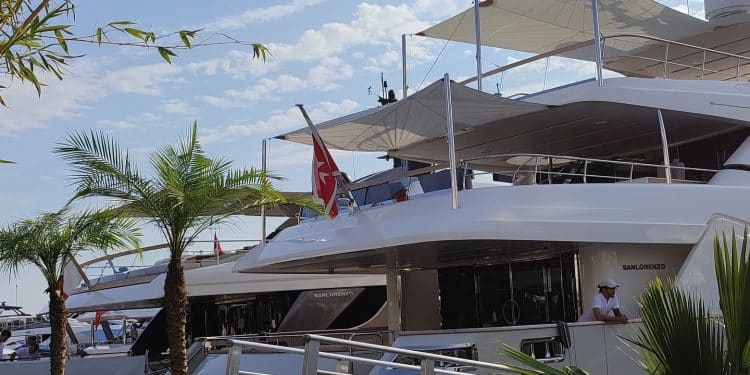 Cannes Yachting Festival 2025: Süperyat Dünyasında Yeni Ufuklar
