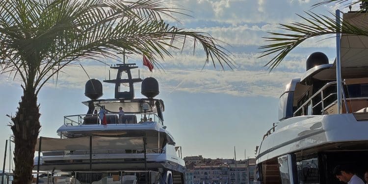 Cannes Yachting Festival 2025: Süperyat Dünyasında Yeni Ufuklar