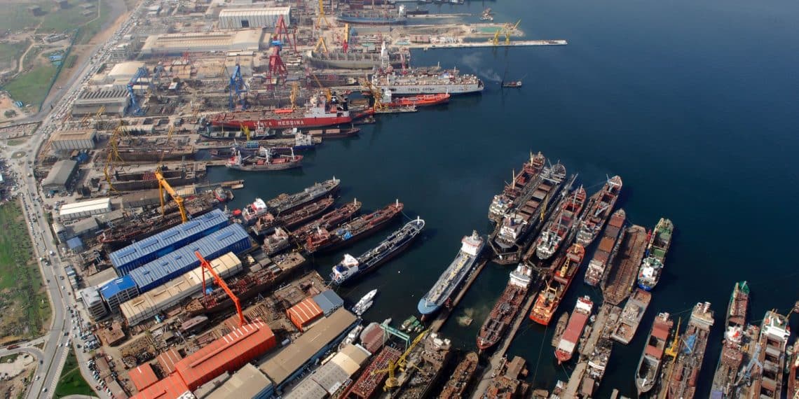 Rekabet Kurumu Tersanelerde ‘Gizli Anlaşmaları’ Araştırıyor