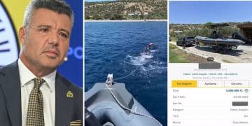 Sadettin Saran’ın Yüzerek Çektiği İddia Edilen Bot, 3 Milyona Satışta