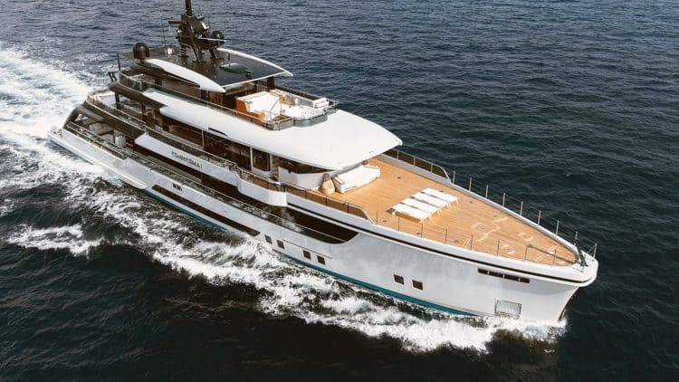 SERENISSIMA I Monako Yolcusu: Mengi Yay’ın Yeni Gözdesi Satışta