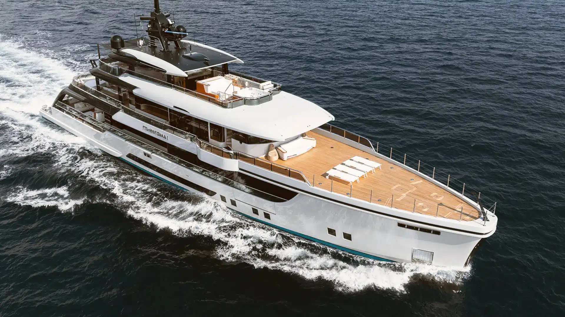 Serenissima I – 47 m | Mengi Yay