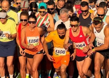 Setur Marinas Ayvalık Yarı Maratonu’na 24 Ülkeden 1300 Sporcu Katıldı