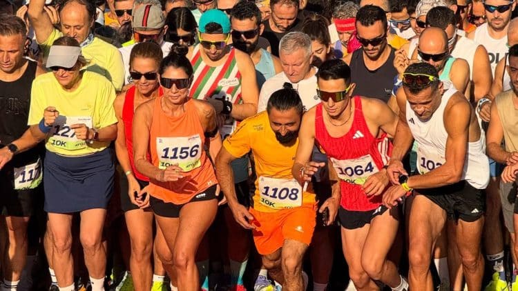 Setur Marinas Ayvalık Yarı Maratonu’na 24 Ülkeden 1300 Sporcu Katıldı
