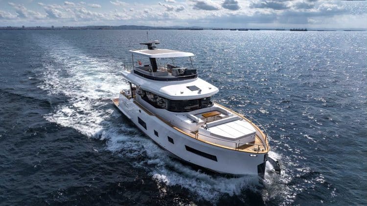 Sirena 60, Cannes’ta “En İyi İç Tasarım” Ödülünü Kazandı