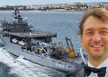 Halit Yukay’ın Cansız Bedeni 68 Metre Derinlikten Çıkarıldı: TCG Alemdar Görevde