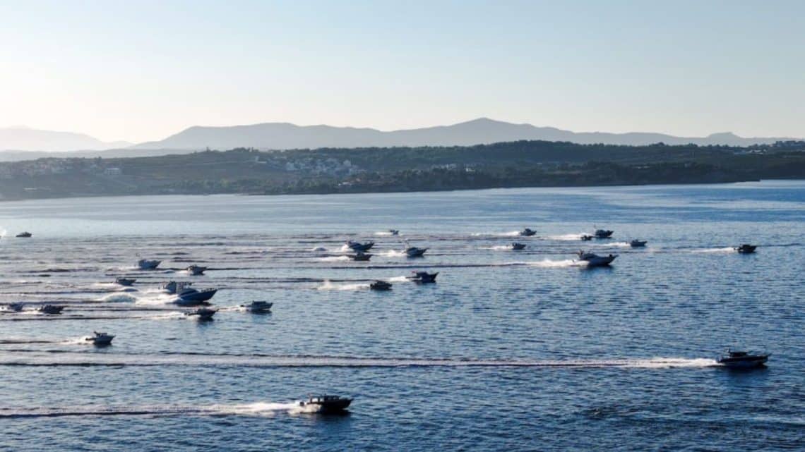 Teos Marina, 10. Tuna Masters Turnuvasıyla Uluslararası Balıkçılığa Ev Sahipliği Yapacak